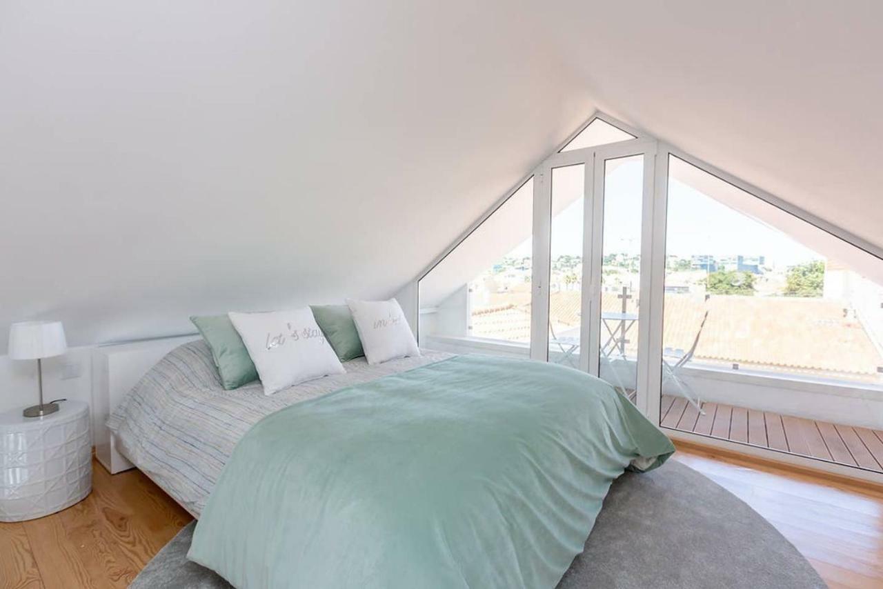 Seaside With A View - 200M Away From The Beach! كاسكايس المظهر الخارجي الصورة